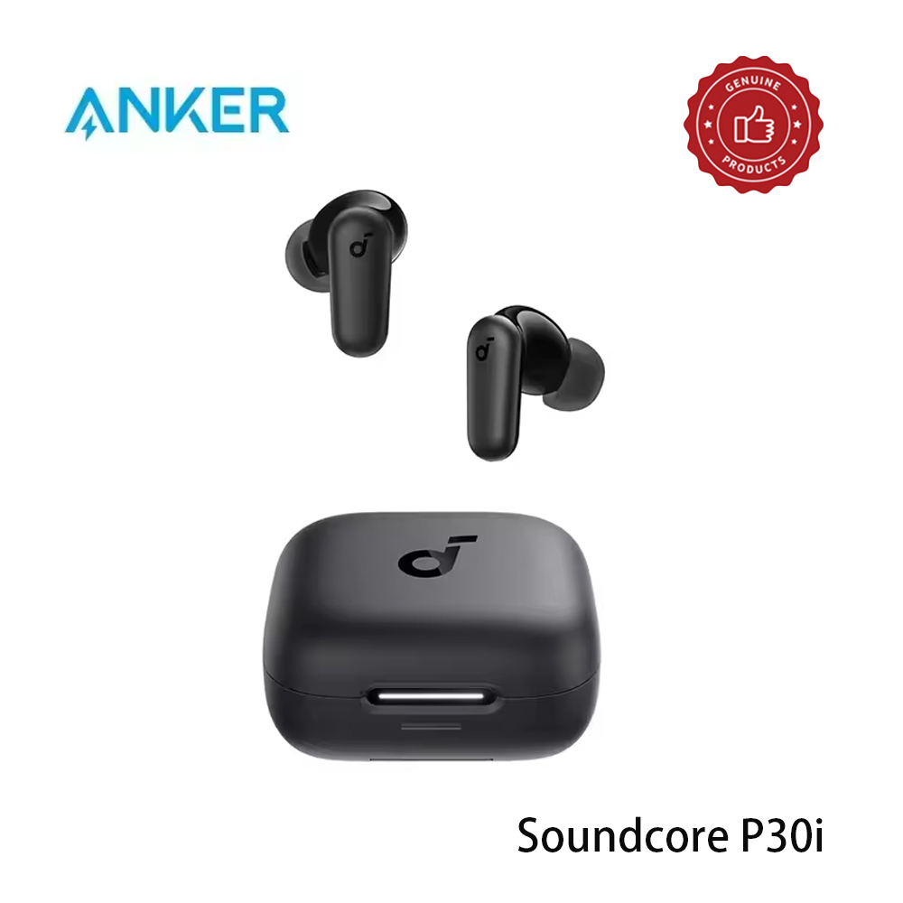 Travel Plug Type C - By Anker Soundcore P30i Intelligent Noise