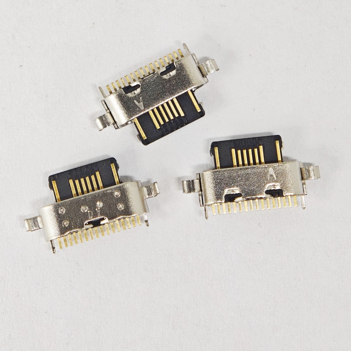 Travel Plug Type C - 10-50Pcs For Motorola Moto G34 G35