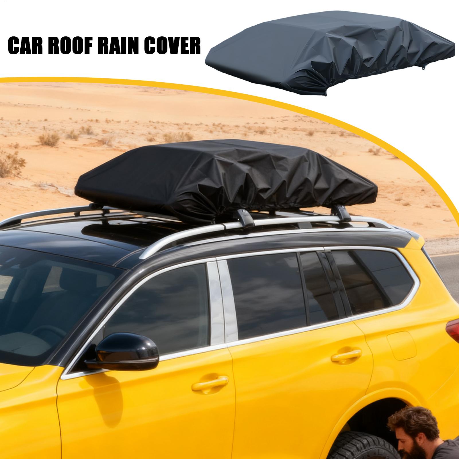 Luggage Cover Protector - Roof Rack Cover Waterproof Luggage Cover