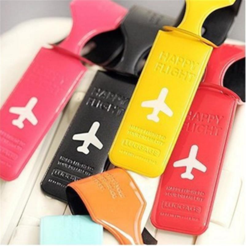 Luggage Cover Protector - Travel Luggage Tag Cover Suitcase ID