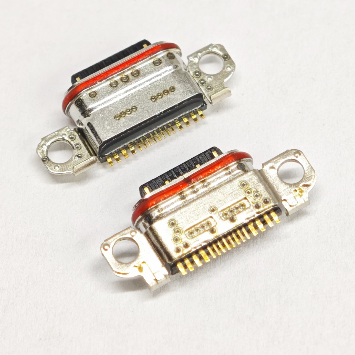 Travel Plug Type C - 5-20Pcs For OPPO Reno 14 Pro