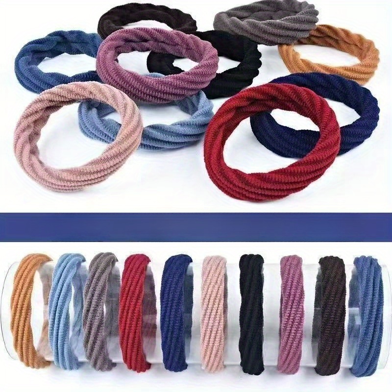 50 PCS Black Mixed Color Satin - Travel Accessories Aesthetic ulasan dan harga