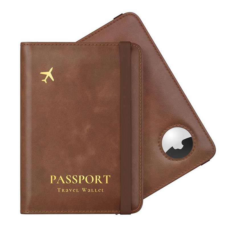 ABRT-Passport Holder With RFID - Travel Accessories For Plane ulasan dan harga