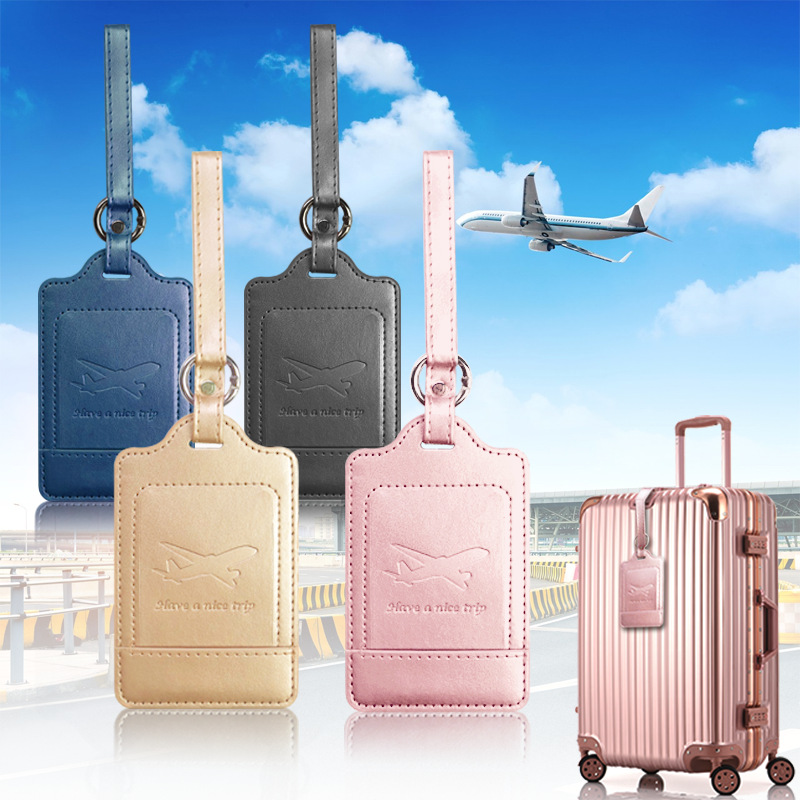 DIY Name Luggage Tag Luxury Me - Travel Accessories Company ulasan dan harga