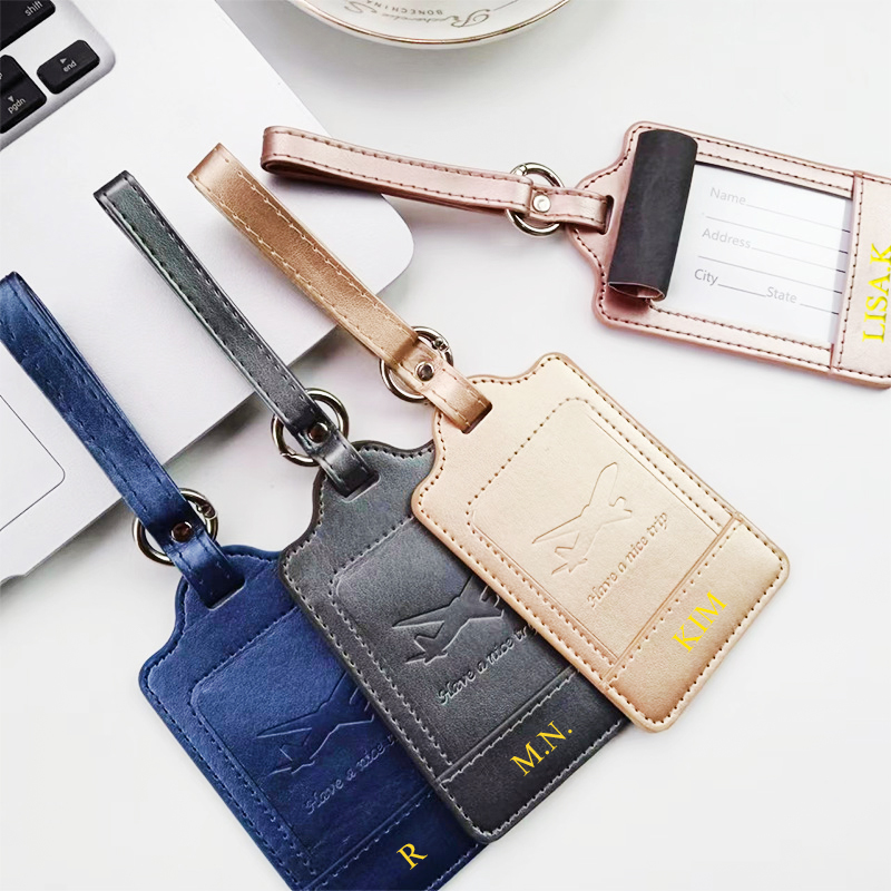 DIY Name Luggage Tag Luxury Me - Travel Accessories Company ulasan dan harga