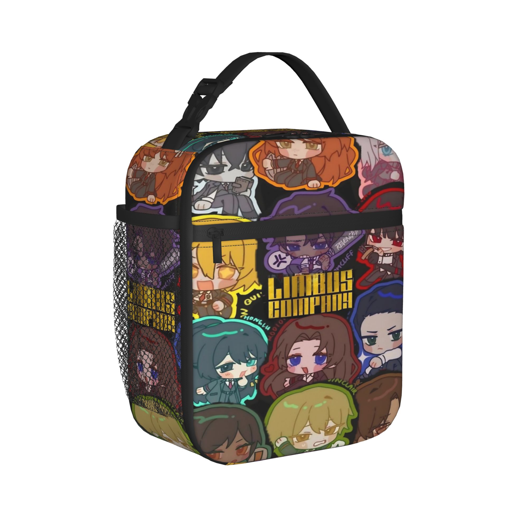 Insulated Lunch Bag Limbus Com - Travel Accessories Company ulasan dan harga