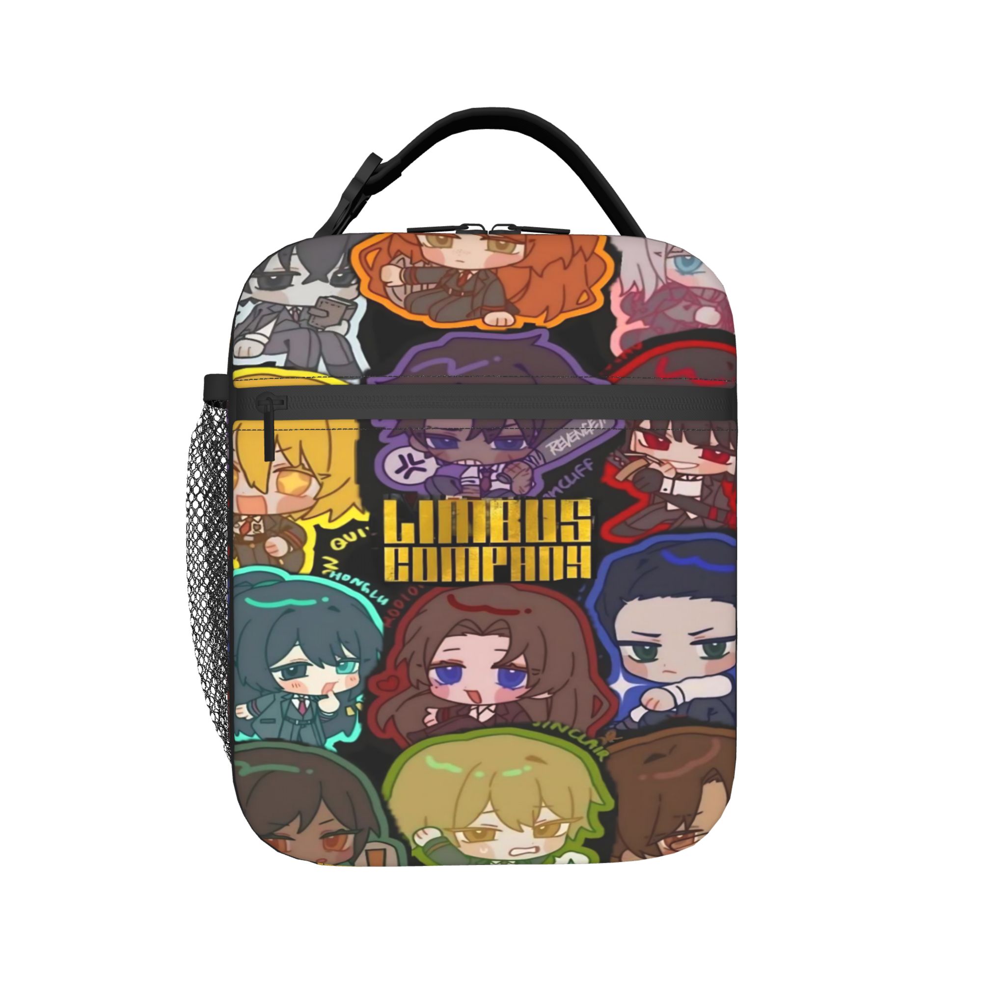 Insulated Lunch Bag Limbus Com - Travel Accessories Company ulasan dan harga