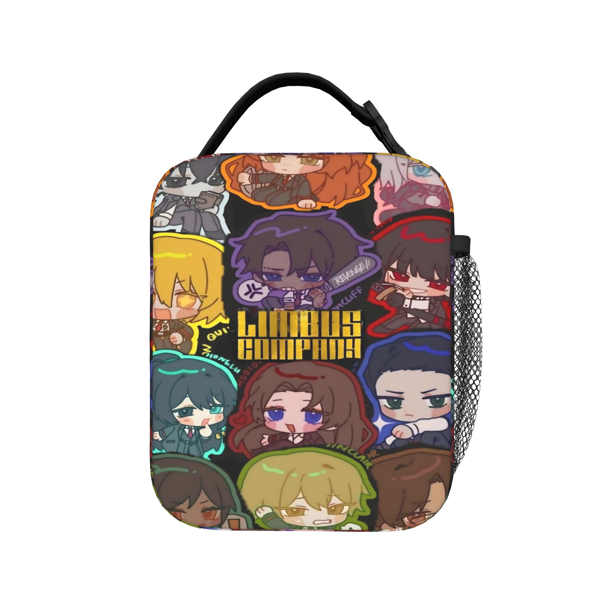 Insulated Lunch Bag Limbus Com - Travel Accessories Company ulasan dan harga