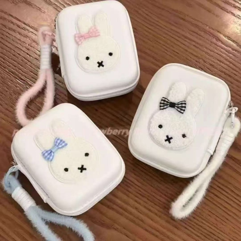 New Instagram-Style Miffy Bunn - Luggage Cover Protector ulasan dan harga