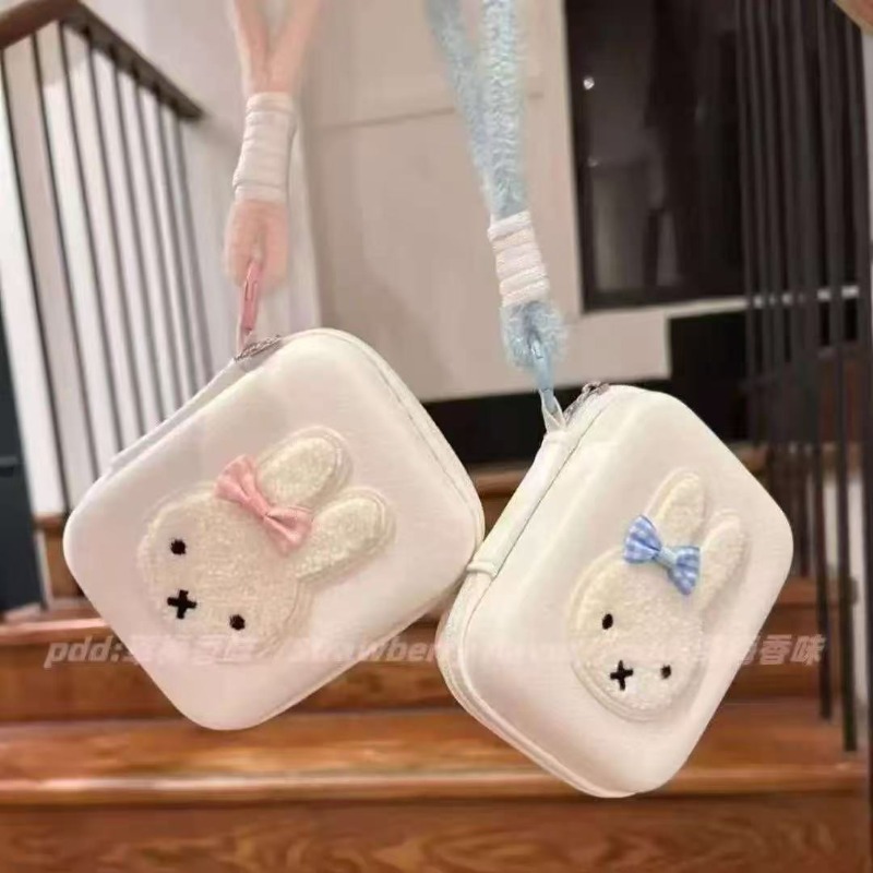 New Instagram-Style Miffy Bunn - Luggage Cover Protector ulasan dan harga