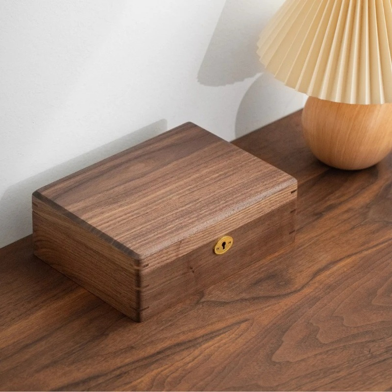 Portable Jewellery Box Solid W - Travel Jewellery & Accessories Organiser ulasan dan harga