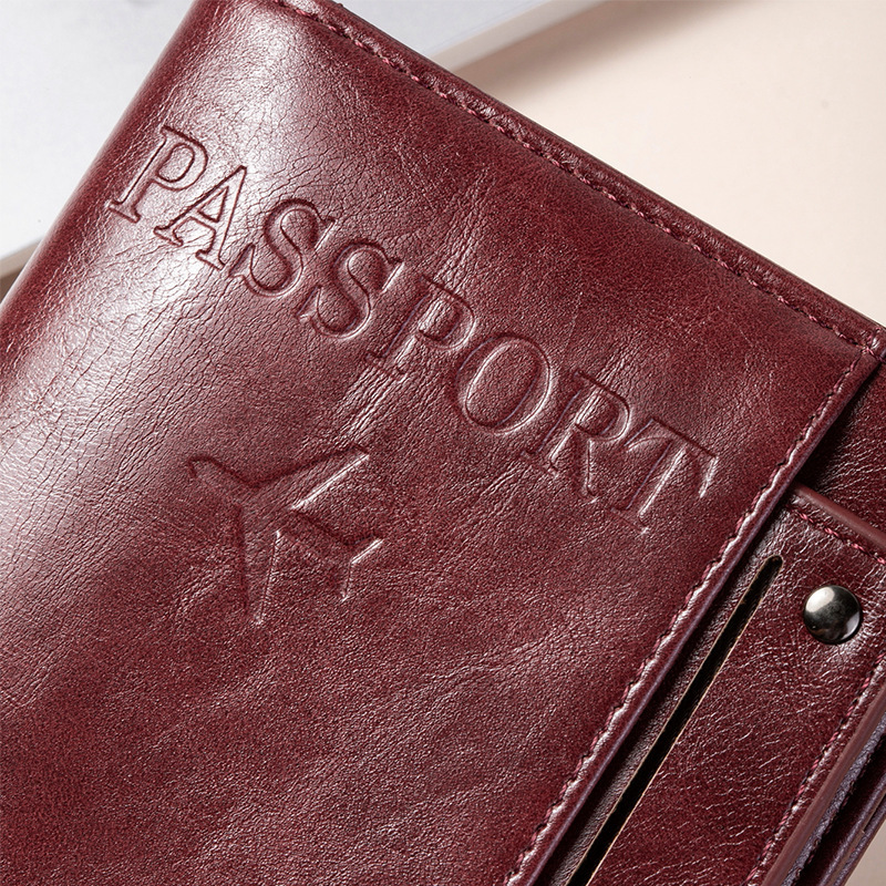 Passport Holder and Wallet in  - Travel Accessories For Plane ulasan dan harga