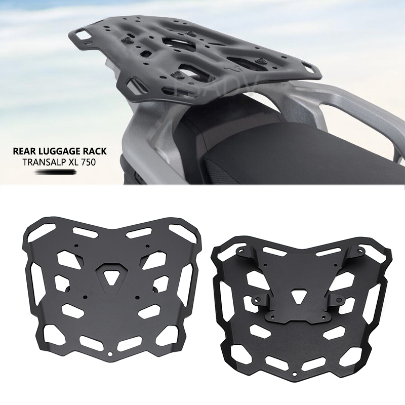 Transalp 750 Rear Luggage Rack - Luggage Cover Protector ulasan dan harga