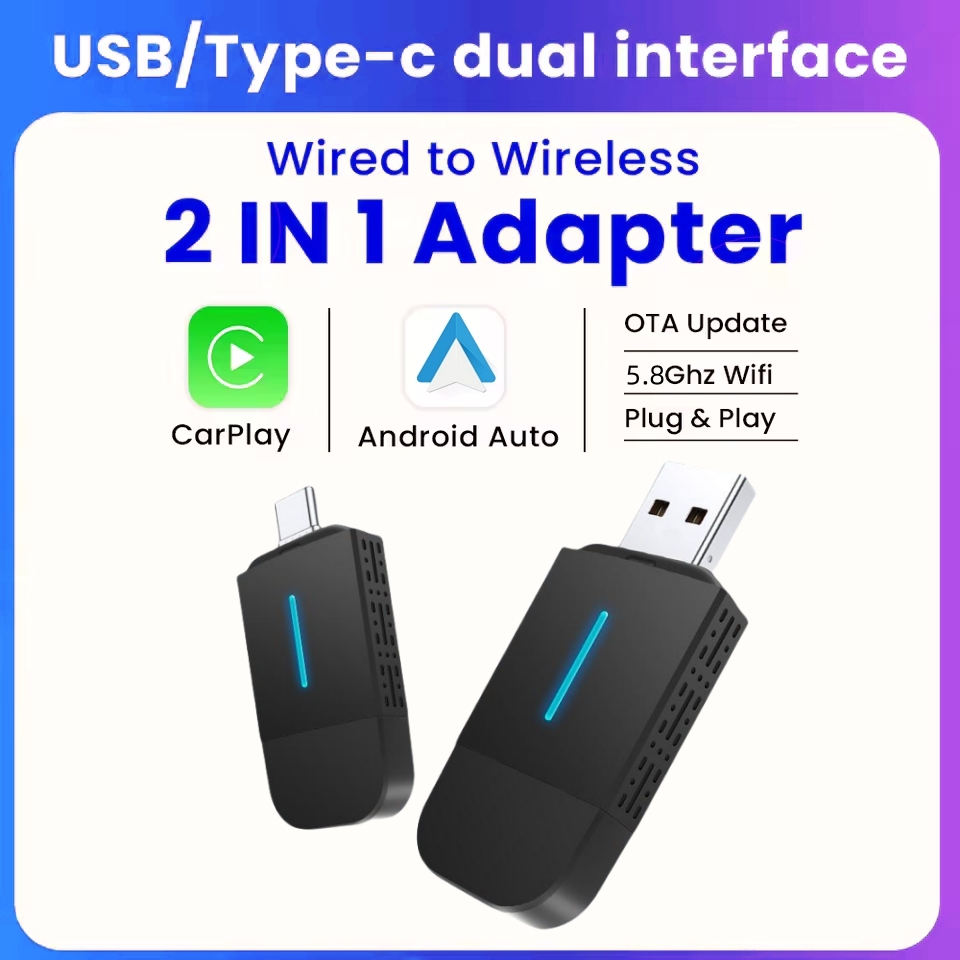 ANYFAR Dual Interface Wireless - Travel Plug Type C ulasan dan harga