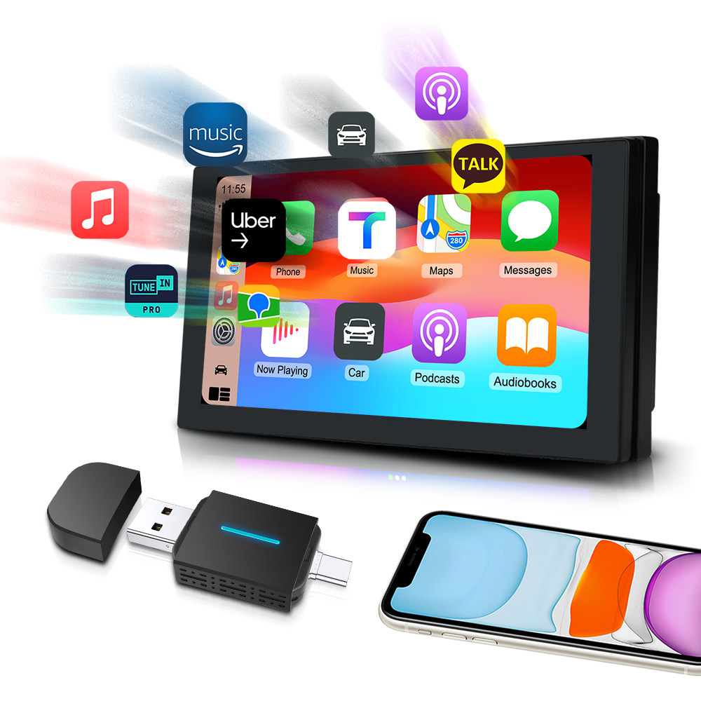ANYFAR Dual Interface Wireless - Travel Plug Type C ulasan dan harga