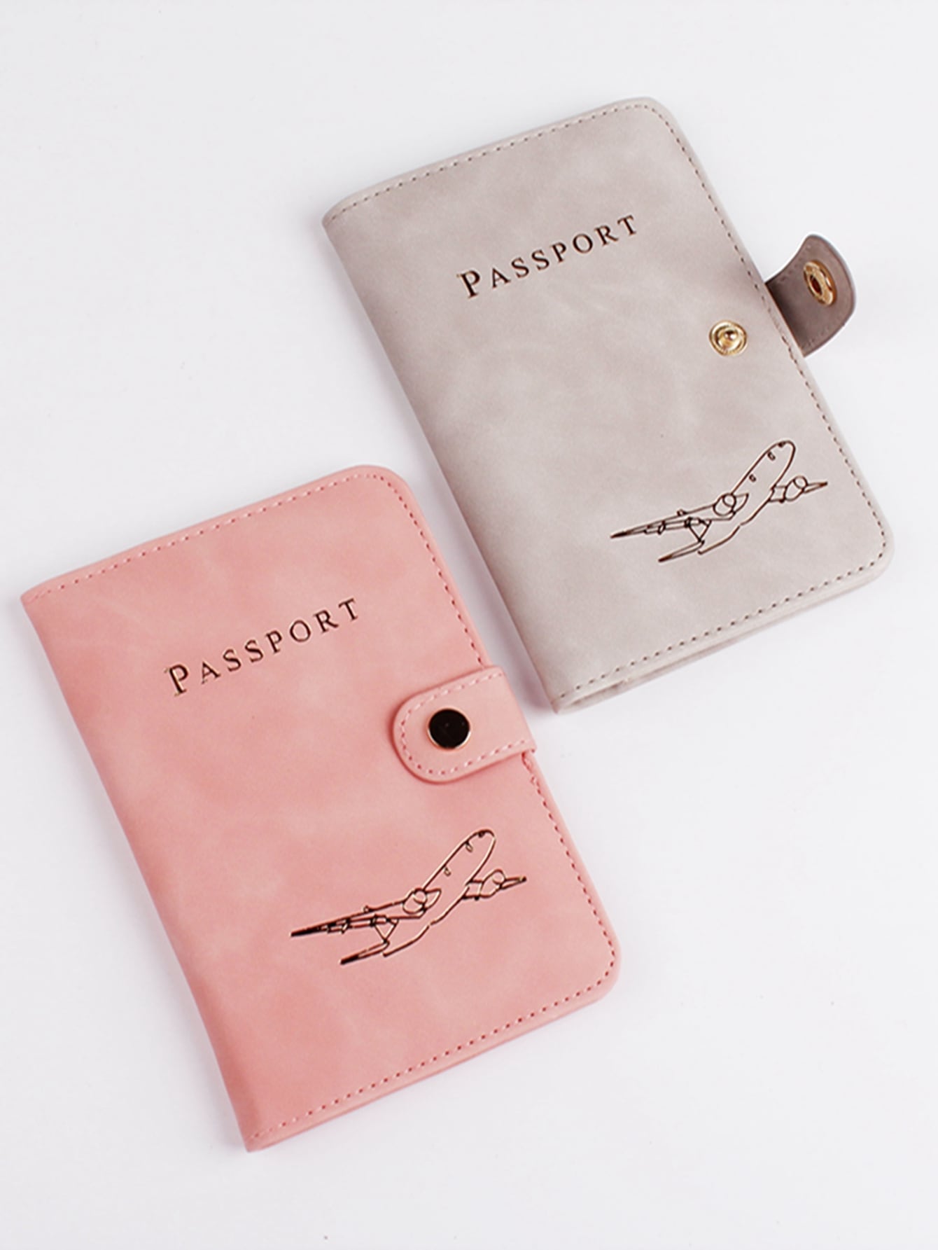 Passport Cover Case Passport H - Travel Accessories For Plane ulasan dan harga