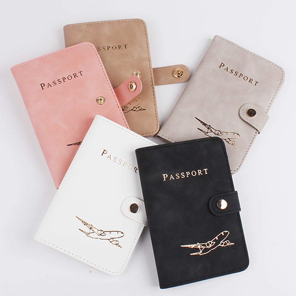 Passport Cover Case Passport H - Travel Accessories For Plane ulasan dan harga