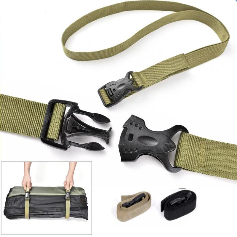 1/2Pcs Multifunctional Nylon W - Travel Accessories Hip Belt ulasan dan harga