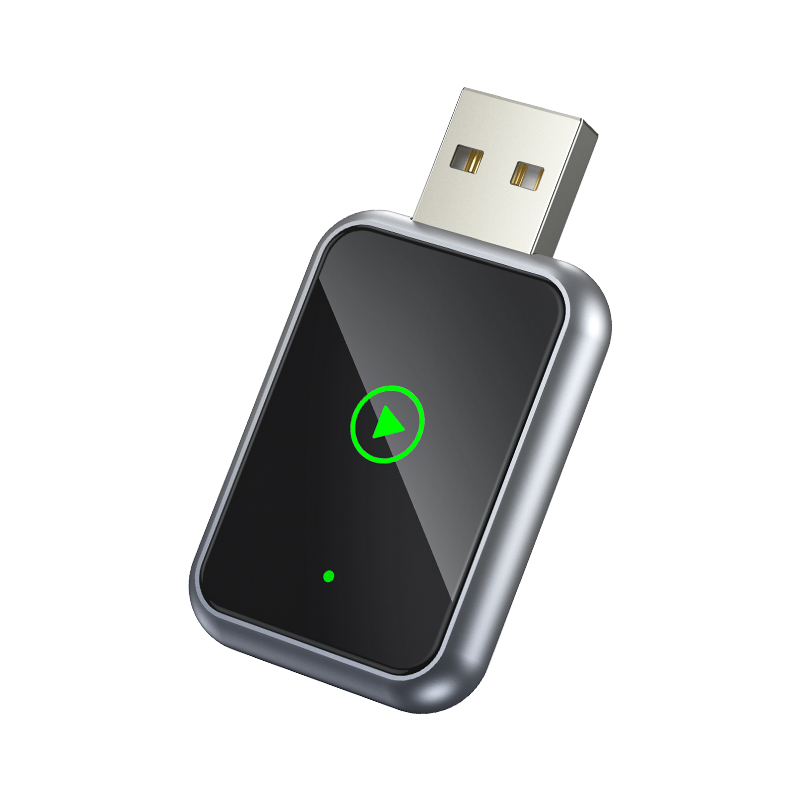 2 in 1 Wireless CarPlay Adapte - Travel Plug Type C ulasan dan harga