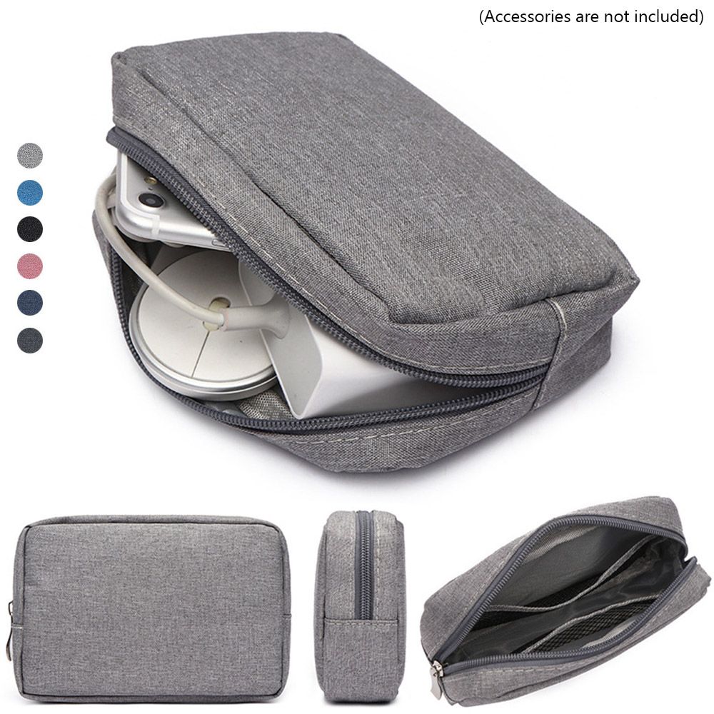 Travel Organizer HDD Gadget De - Travel Accessories Organizer ulasan dan harga