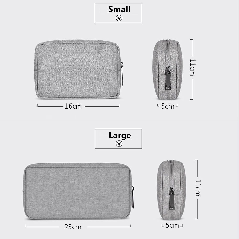 Travel Organizer HDD Gadget De - Travel Accessories Organizer ulasan dan harga
