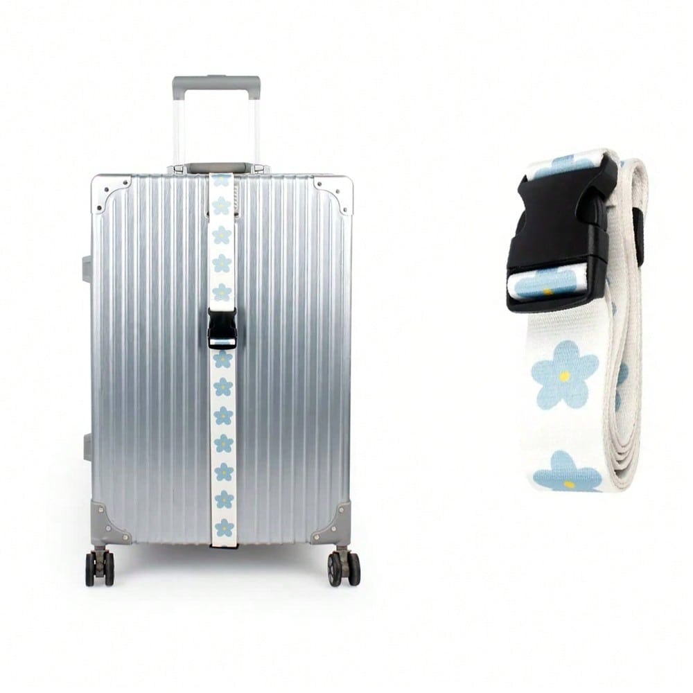 Travel Luggage Plastic Buckle  - Travel Accessories Luggage Straps ulasan dan harga
