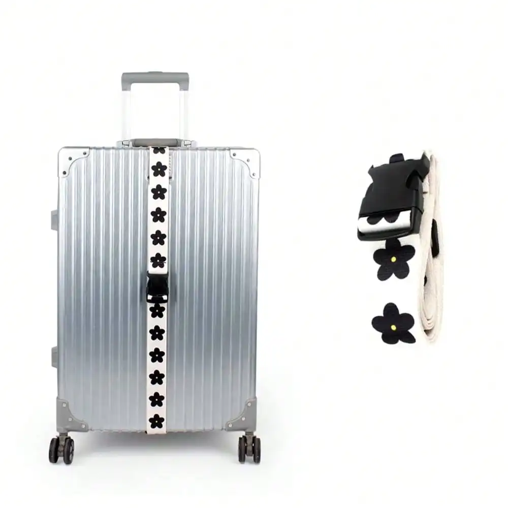 Travel Luggage Plastic Buckle  - Travel Accessories Luggage Straps ulasan dan harga