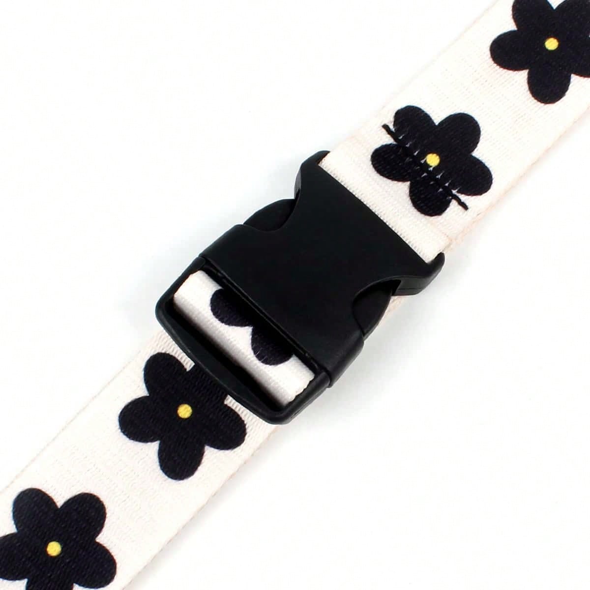 Travel Luggage Plastic Buckle  - Travel Accessories Luggage Straps ulasan dan harga