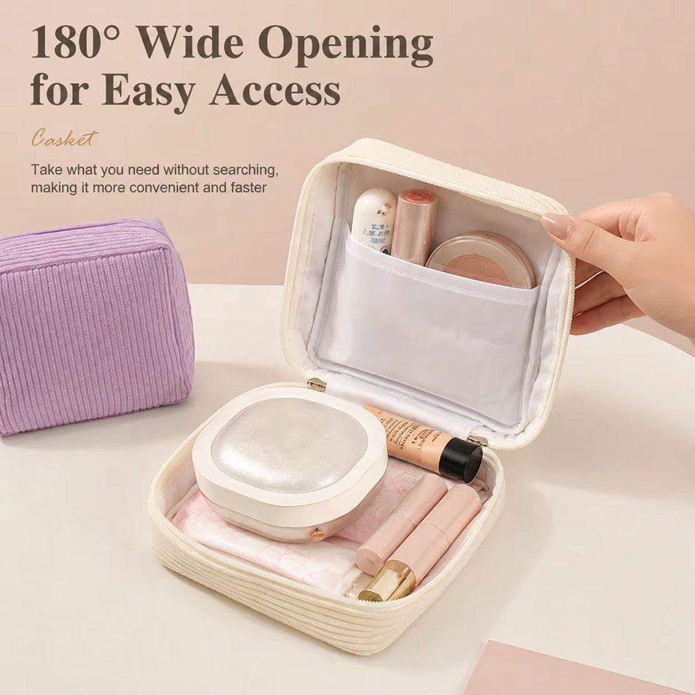 Large Capacity Sanitary Pads B - Travel Accessories Organizer ulasan dan harga