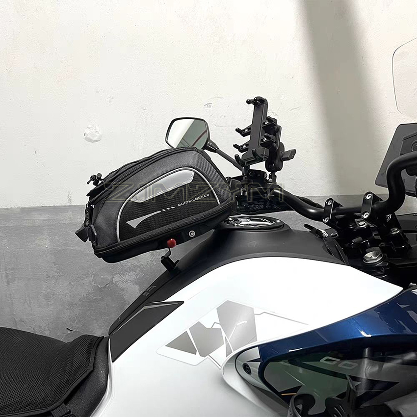 Motorcycle Fuel Tank Bag For C - Luggage Cover Protector ulasan dan harga