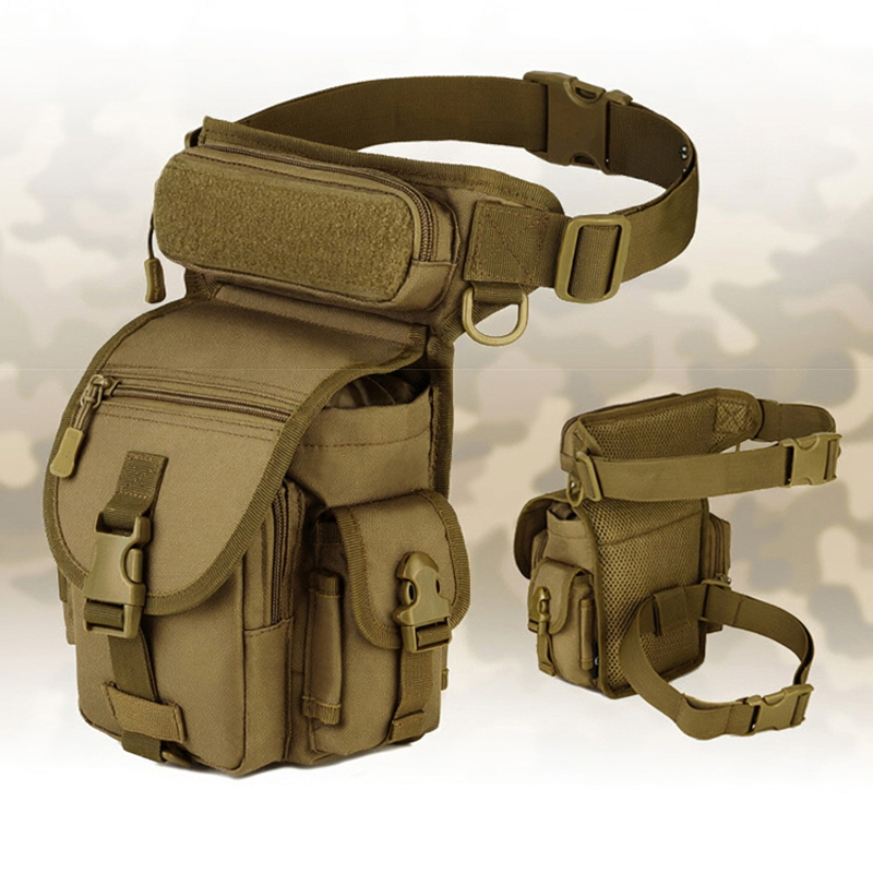 New Men's Waterproof Leg Wrap  - Travel Accessories Hip Belt ulasan dan harga