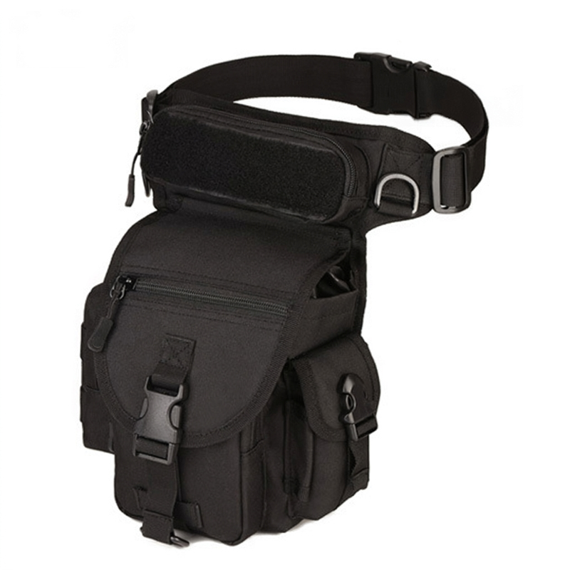 New Men's Waterproof Leg Wrap  - Travel Accessories Hip Belt ulasan dan harga