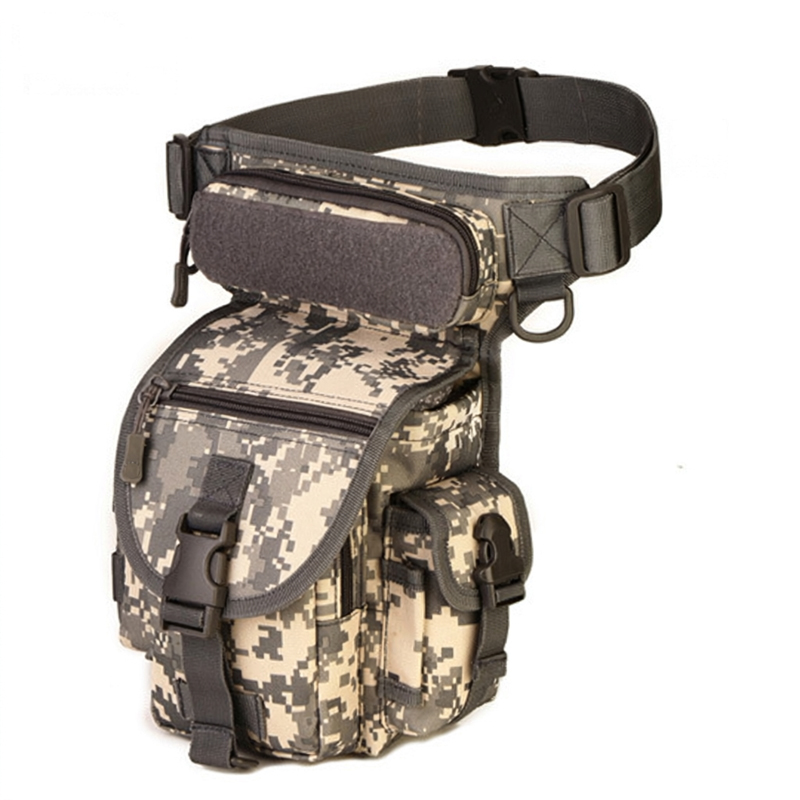 New Men's Waterproof Leg Wrap  - Travel Accessories Hip Belt ulasan dan harga