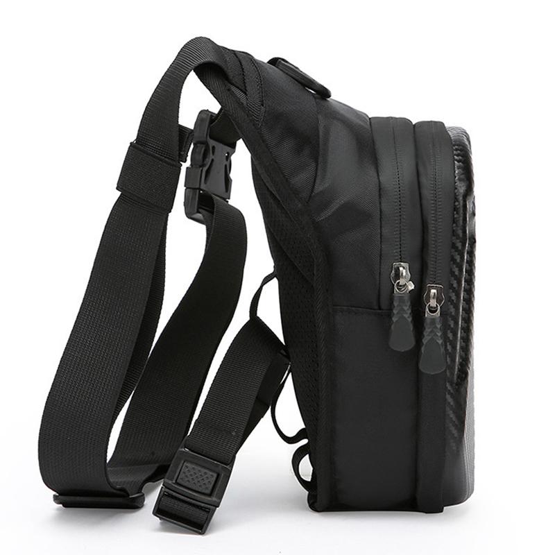 Motorcycle Leg Side Bag EVA Wa - Travel Accessories Hip Belt ulasan dan harga