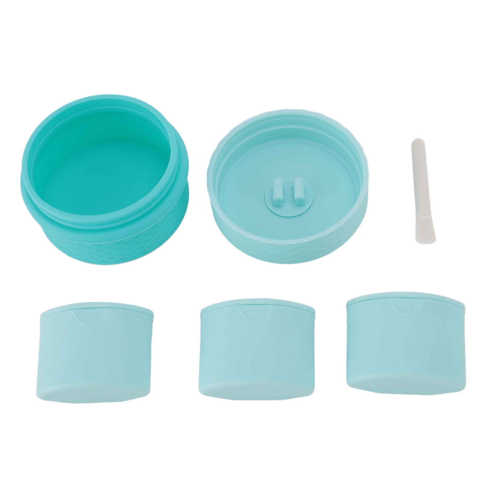 Silicone Makeup Dispenser Jewe - Travel Jewellery & Accessories Organiser ulasan dan harga