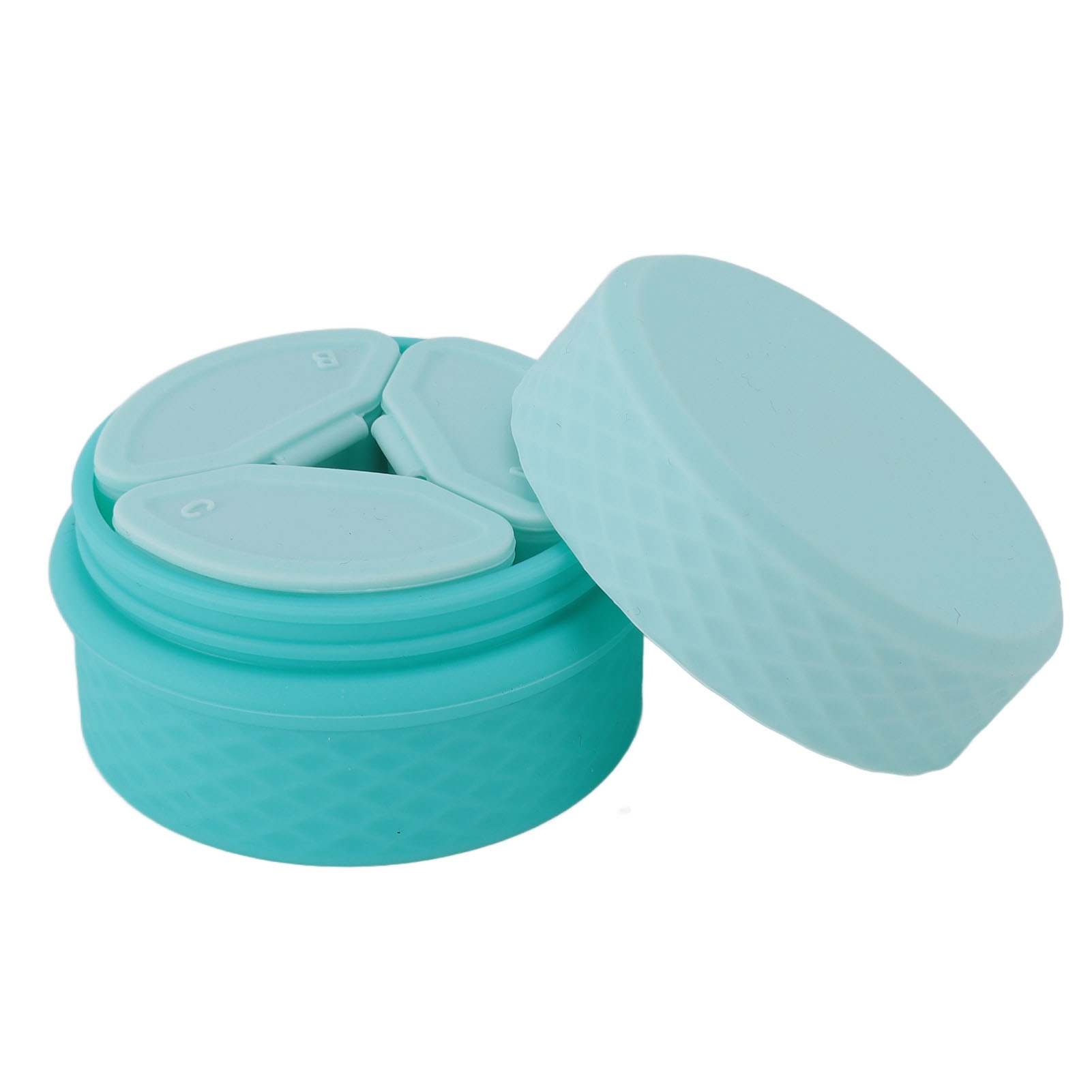 Silicone Makeup Dispenser Jewe - Travel Jewellery & Accessories Organiser ulasan dan harga