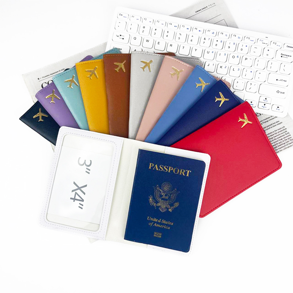 Personalize Initials Passport  - Travel Accessories Company ulasan dan harga