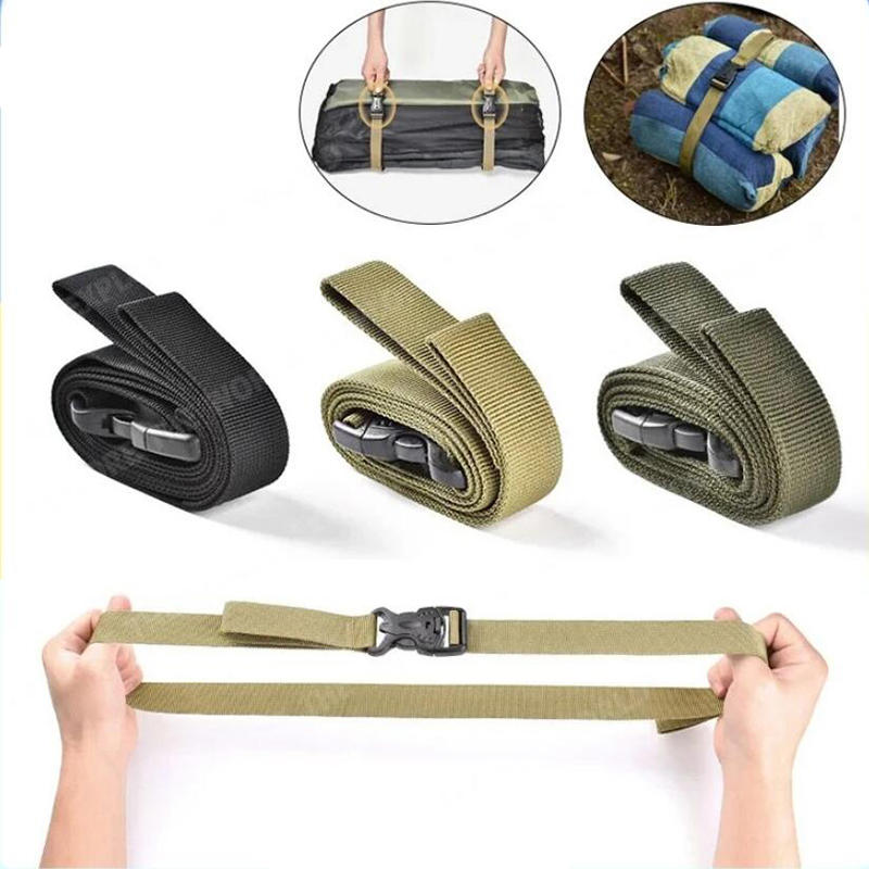 1/2Pcs Nylon Waist Bag Strap O - Travel Accessories Hip Belt ulasan dan harga