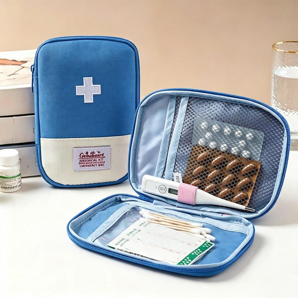 Large Capacity Portable First  - Travel Accessories Organizer ulasan dan harga