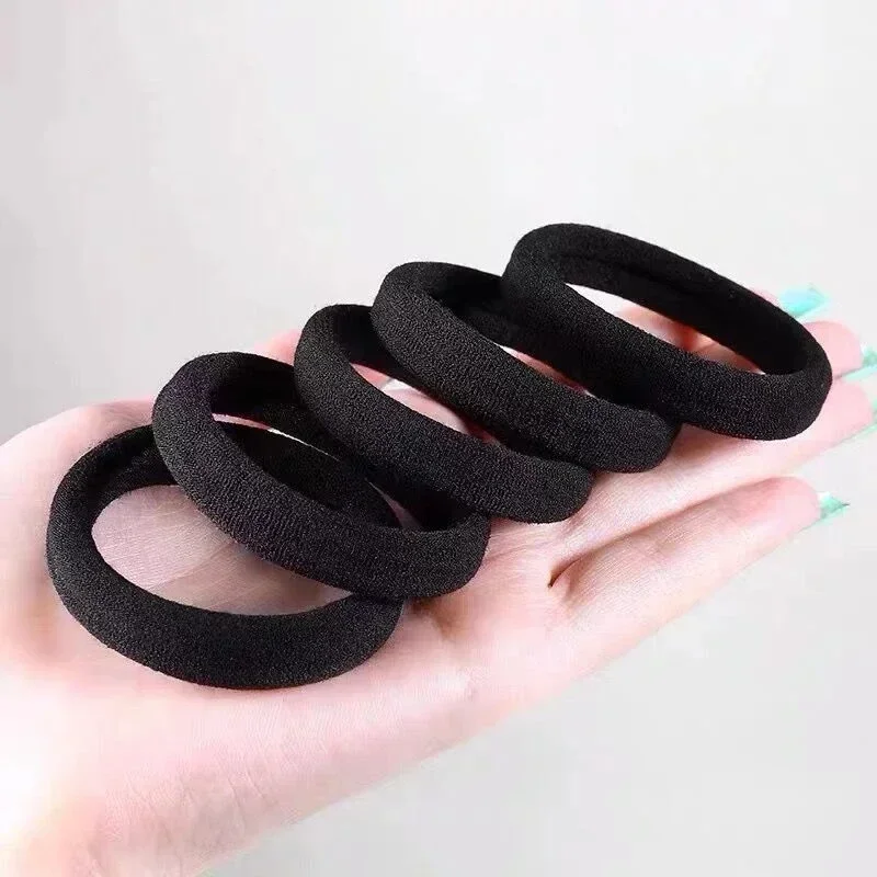 High Elastic Hair Bands for Wo - Travel Accessories Aesthetic ulasan dan harga