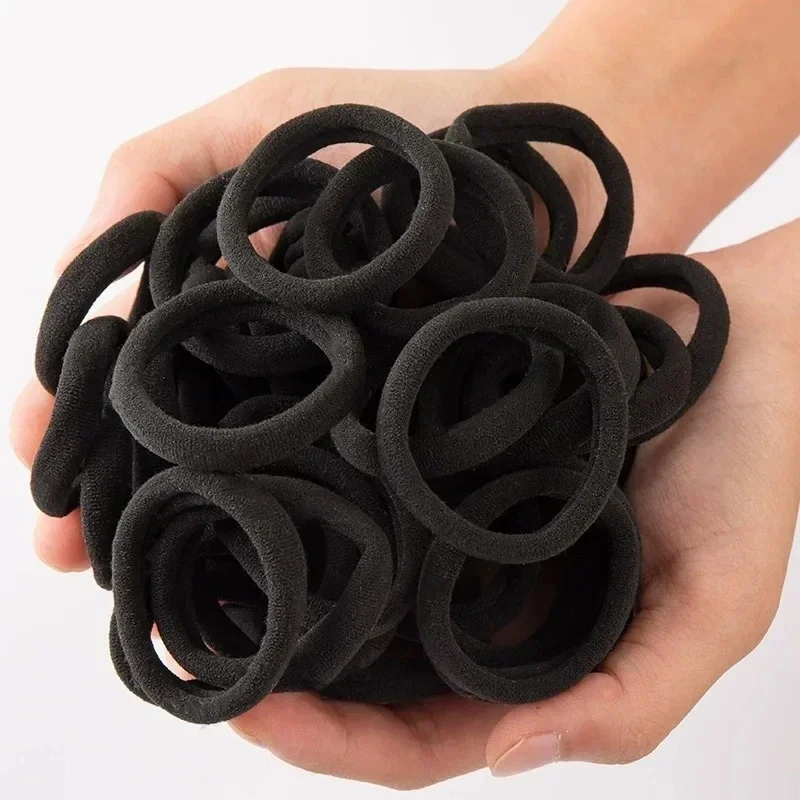 High Elastic Hair Bands for Wo - Travel Accessories Aesthetic ulasan dan harga