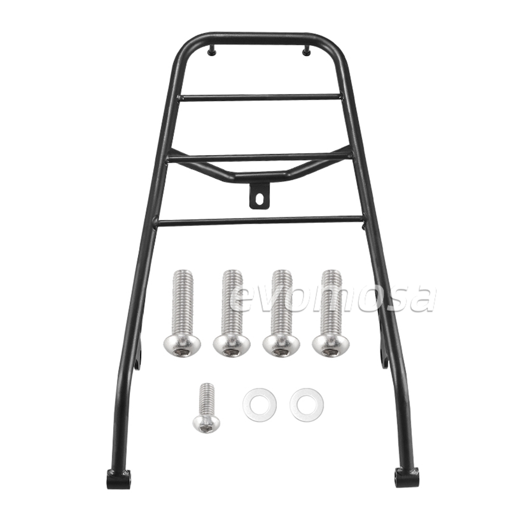 Motorcycle Rear Luggage Rack C - Luggage Cover Protector ulasan dan harga
