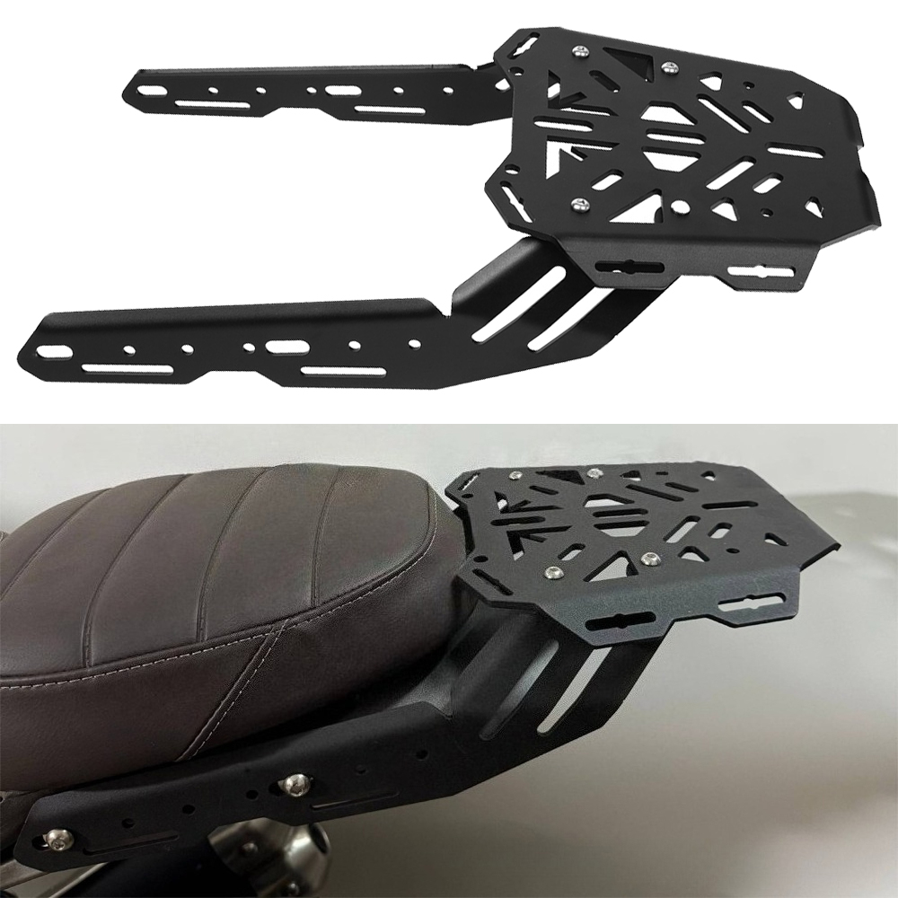 Rear Tail Luggage Rack For Scr - Luggage Cover Protector ulasan dan harga