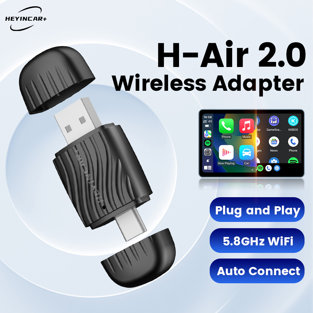 HEYINCAR 2 in 1 Interface Wire - Travel Plug Type C ulasan dan harga