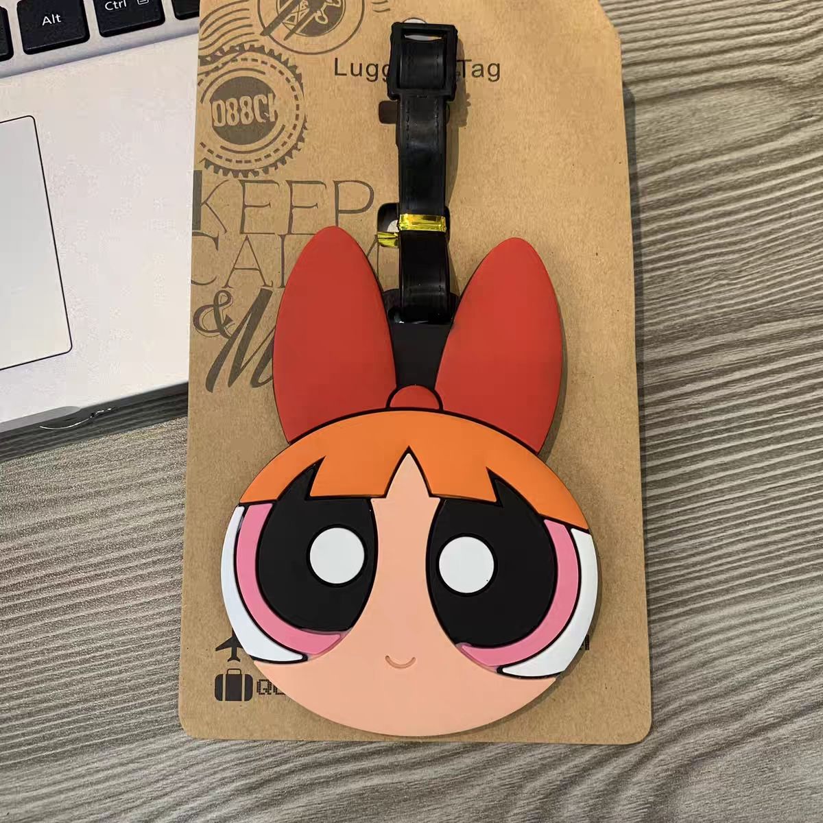 Anime The Powerpuff Girls Bag  - Travel Accessories Organizer ulasan dan harga