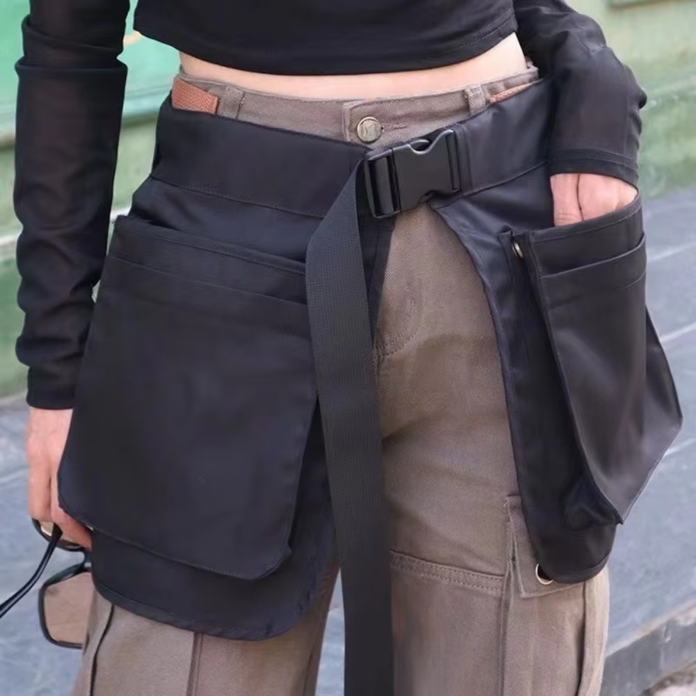Outdoor Multifunction Waist Ba - Travel Accessories Hip Belt ulasan dan harga