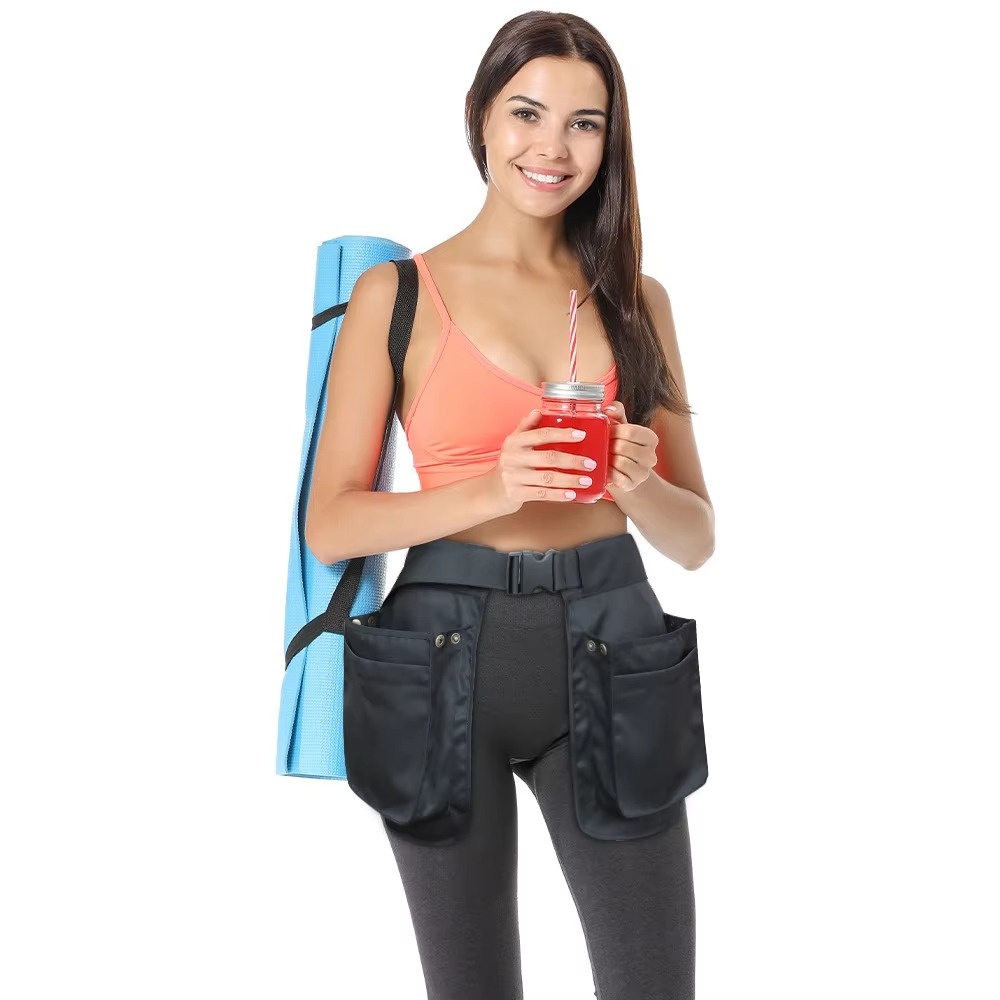 Outdoor Multifunction Waist Ba - Travel Accessories Hip Belt ulasan dan harga