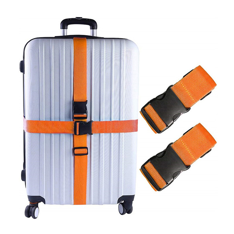 Adjustable Luggage Strap Trave - Travel Accessories Luggage Straps ulasan dan harga