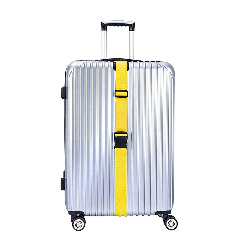 Adjustable Luggage Strap Trave - Travel Accessories Luggage Straps ulasan dan harga