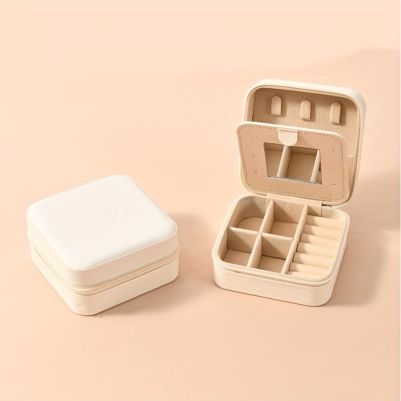 1pcs Portable Mini Travel Orga - Travel Jewellery & Accessories Organiser ulasan dan harga